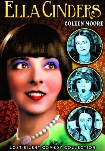 Ella Cinders [Blu-ray]