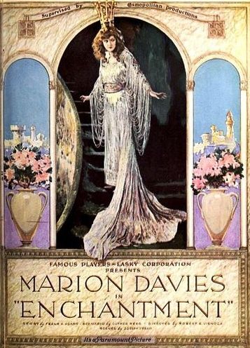 Enchantment [Blu-ray]