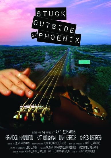 Stuck Outside of Phoenix