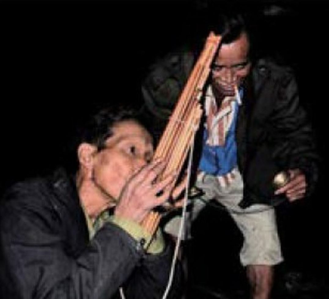 Music of Southern and Northern Laos