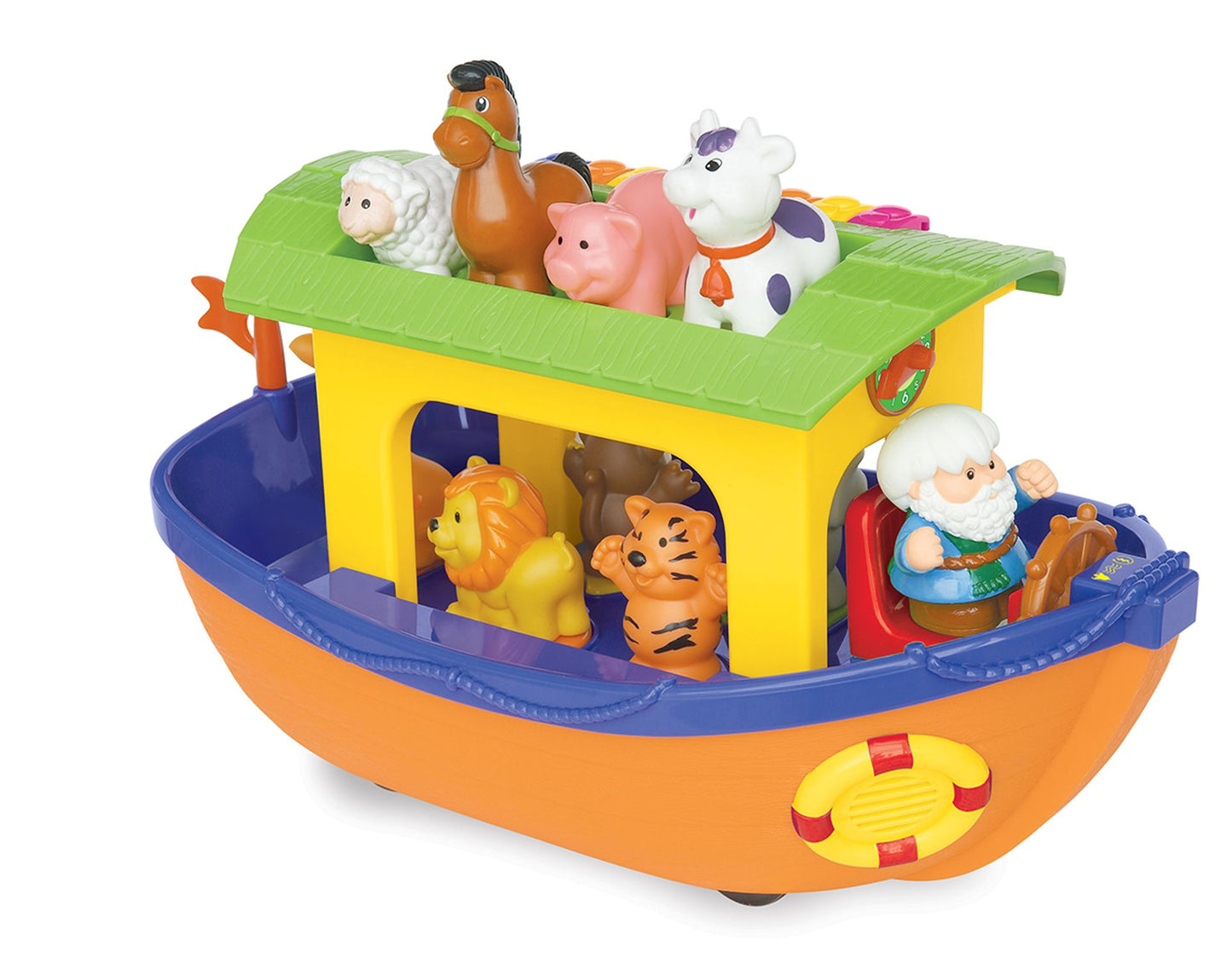 Fun n' Play Noah's Ark Play Set