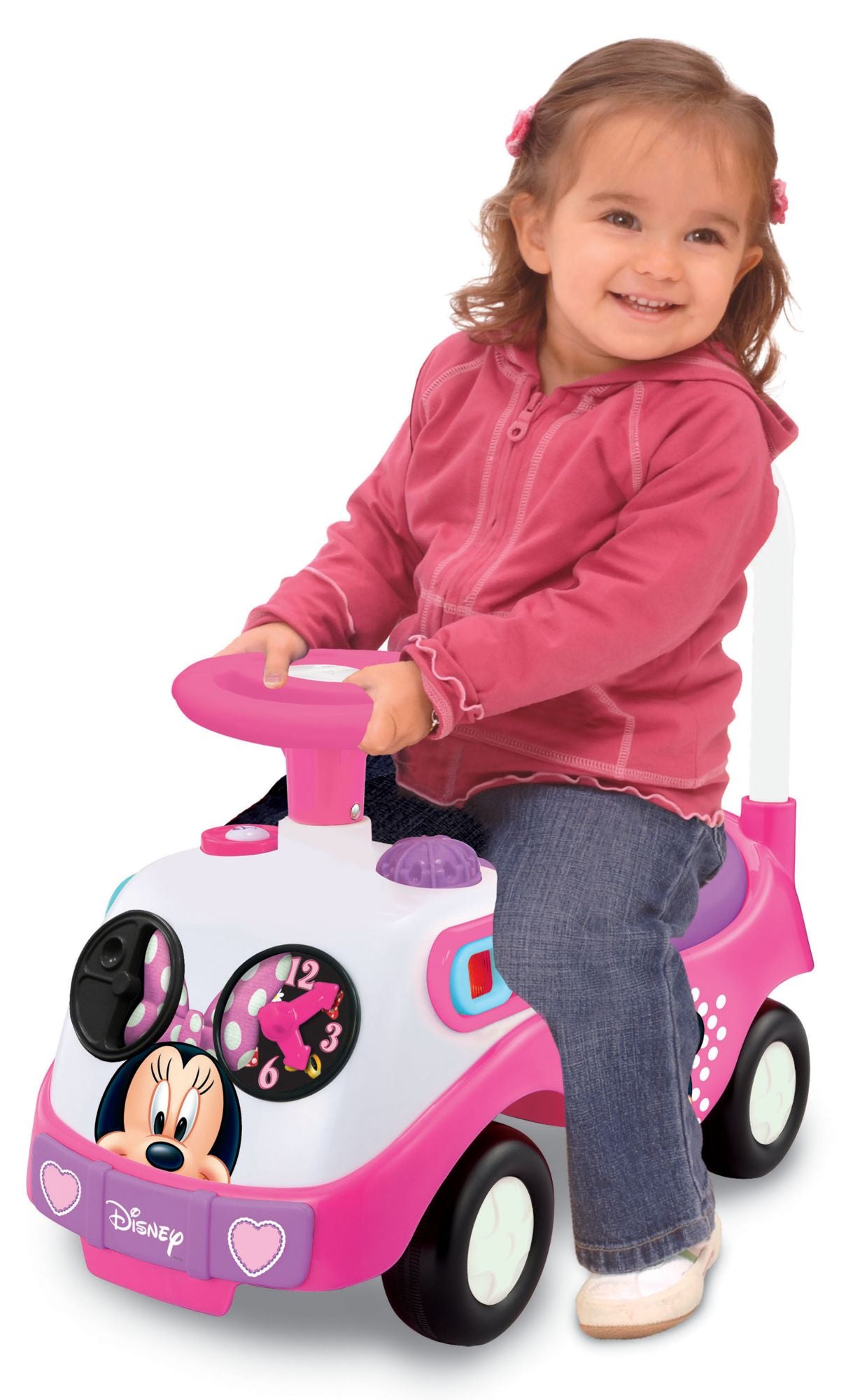 Disney My First Minnie Ride-On (Minnie Mouse)