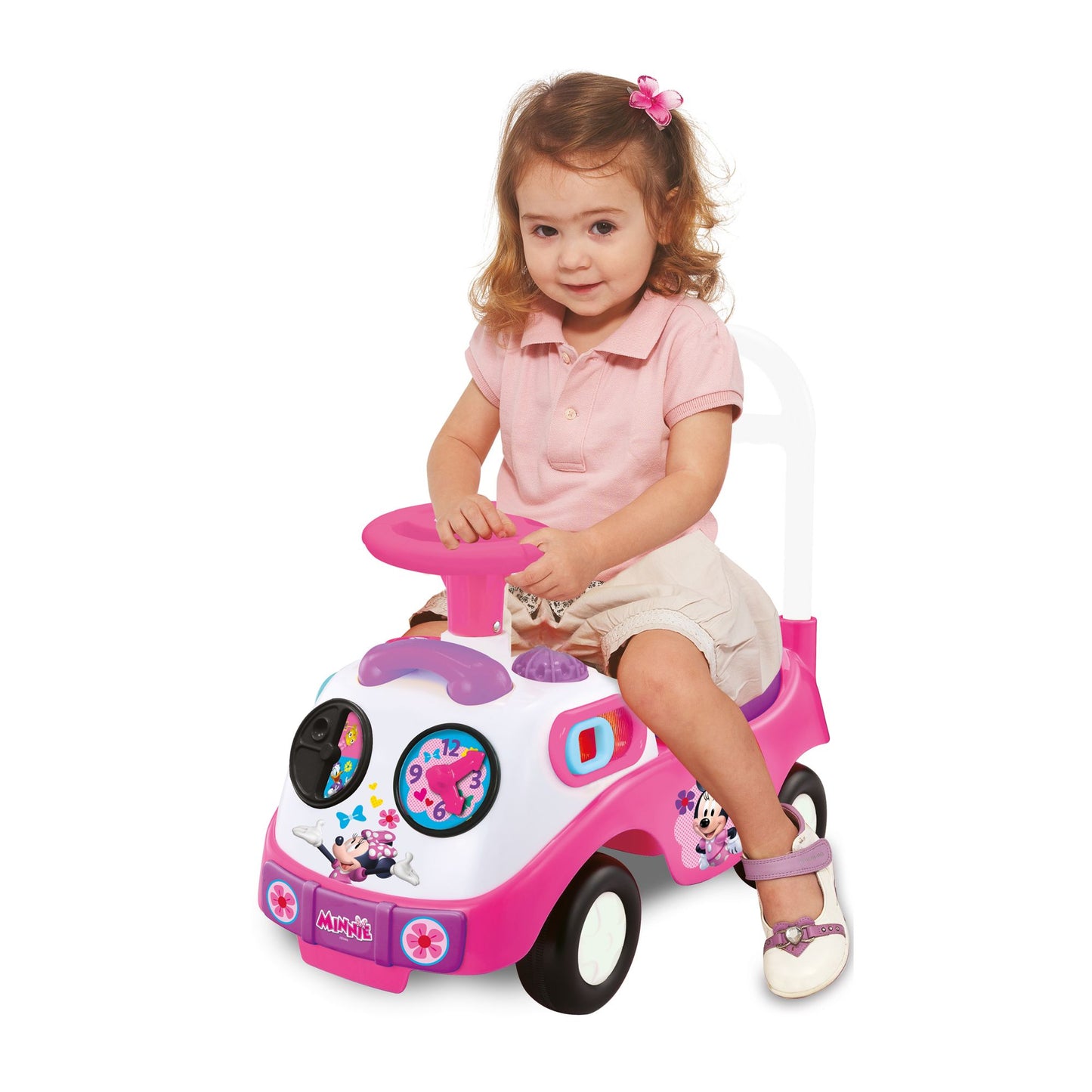 Disney My First Minnie Ride-On (Minnie Mouse)
