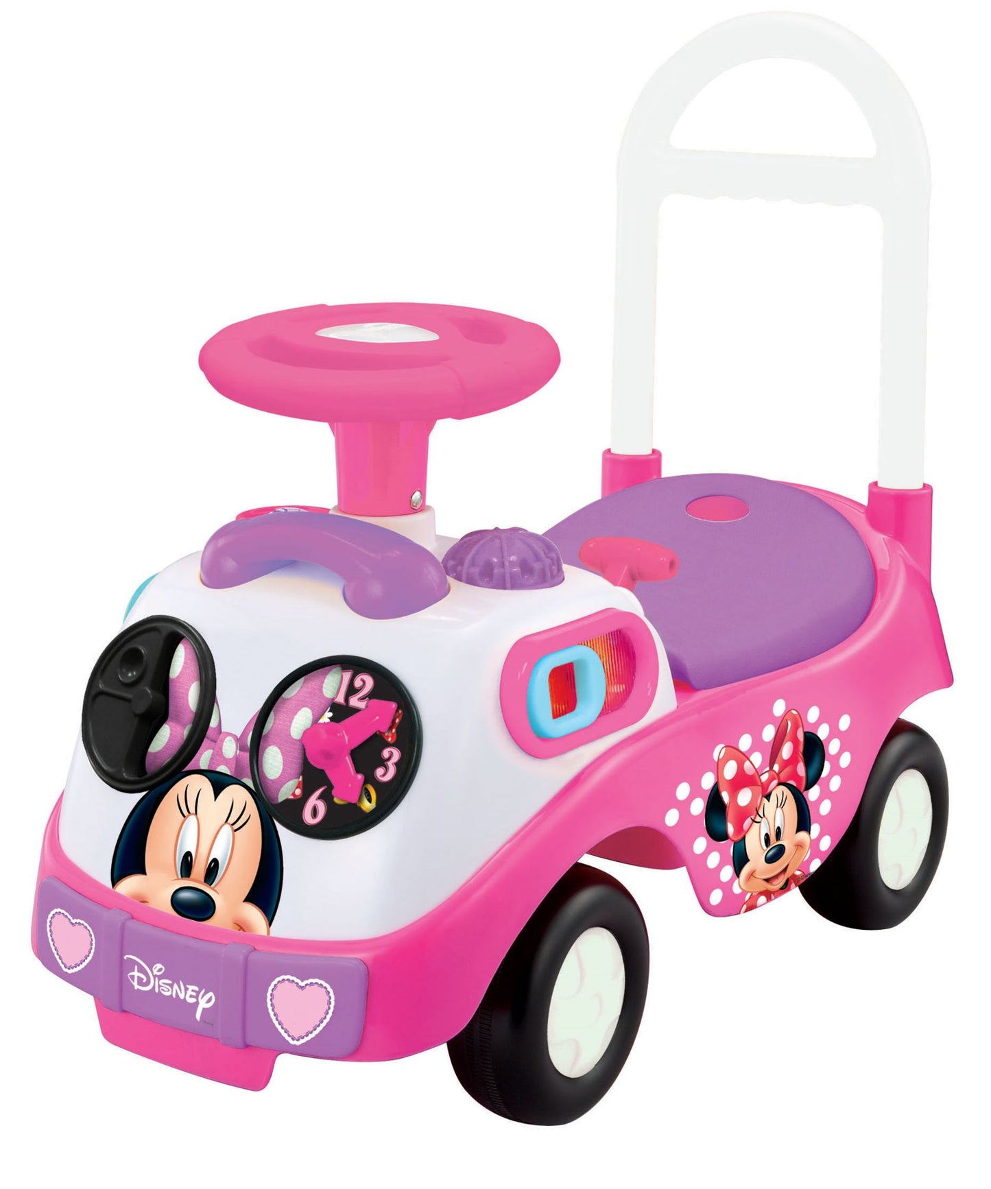 Disney My First Minnie Ride-On (Minnie Mouse)
