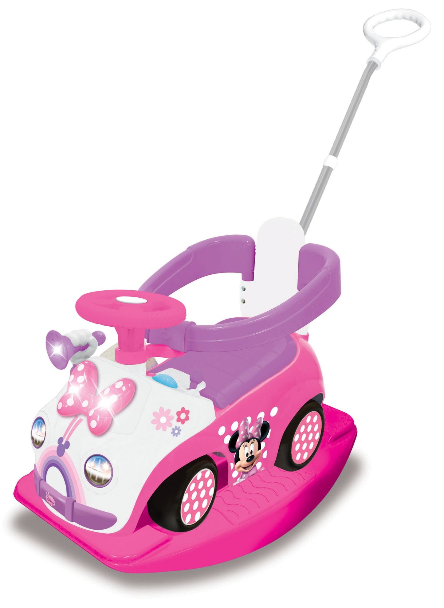 Disney Minnie Mouse 4 in 1 Activity Ride-On