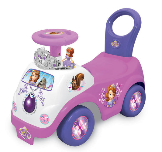 Disney Sofia the First Princess Sofia Drive Along Ride-On