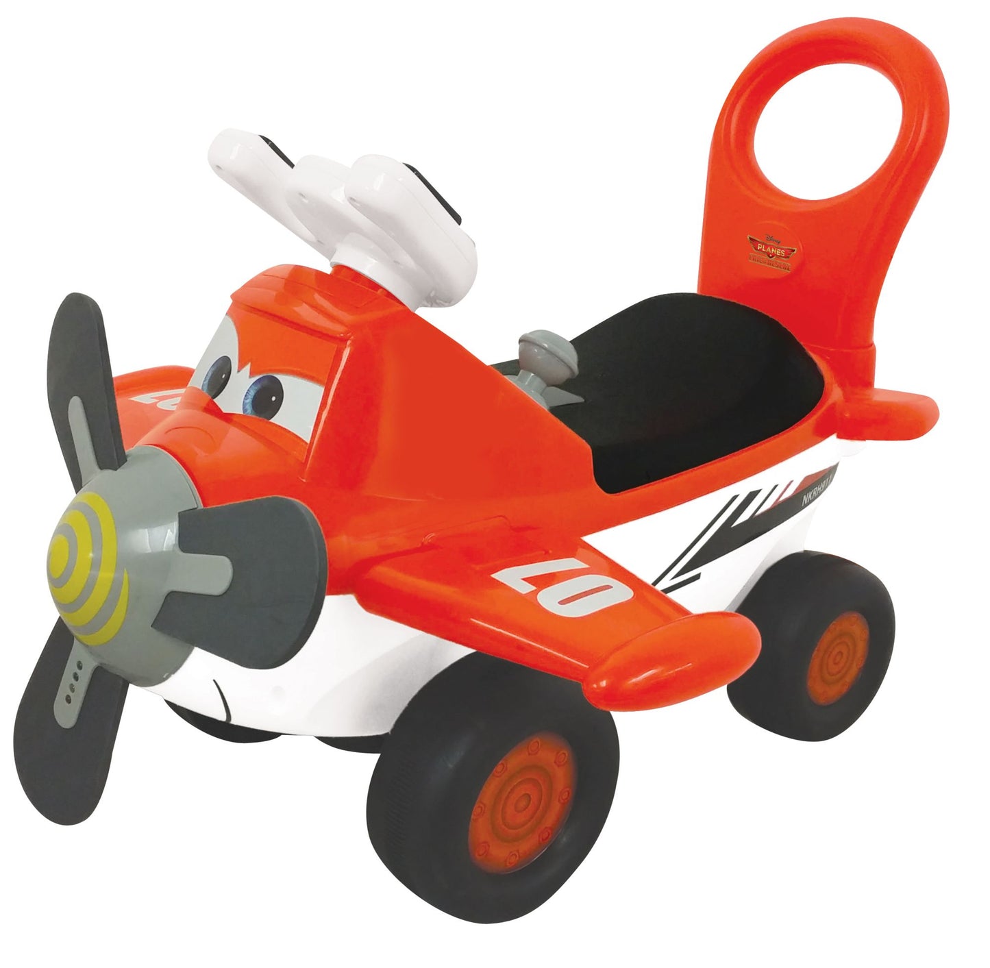Disney Planes Fire & Rescue Dusty Activity Ride-On