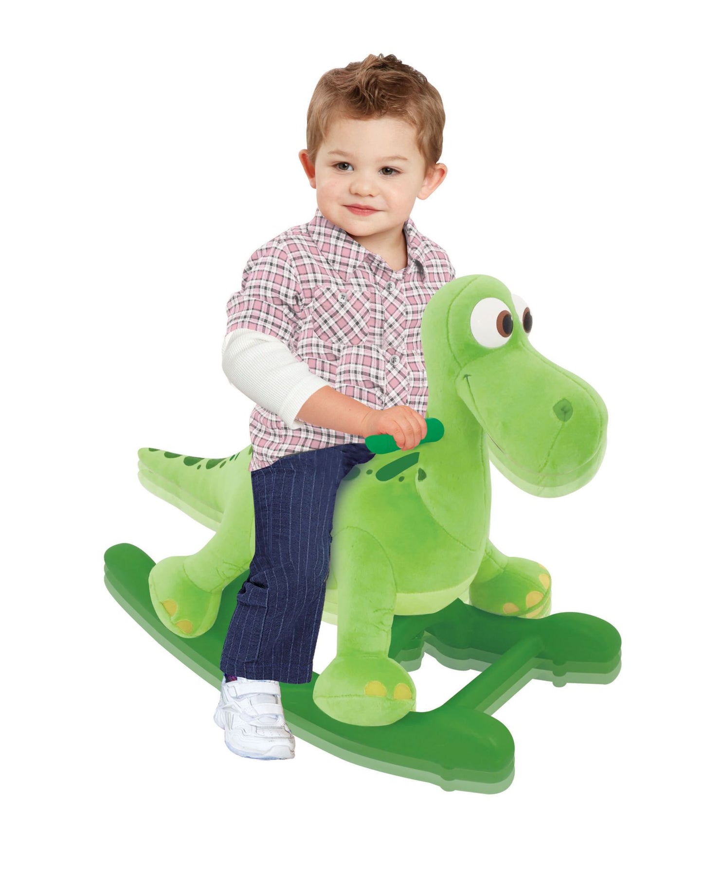 Disney PIXAR The Good Dinosaur Arlo The Dino Rocker