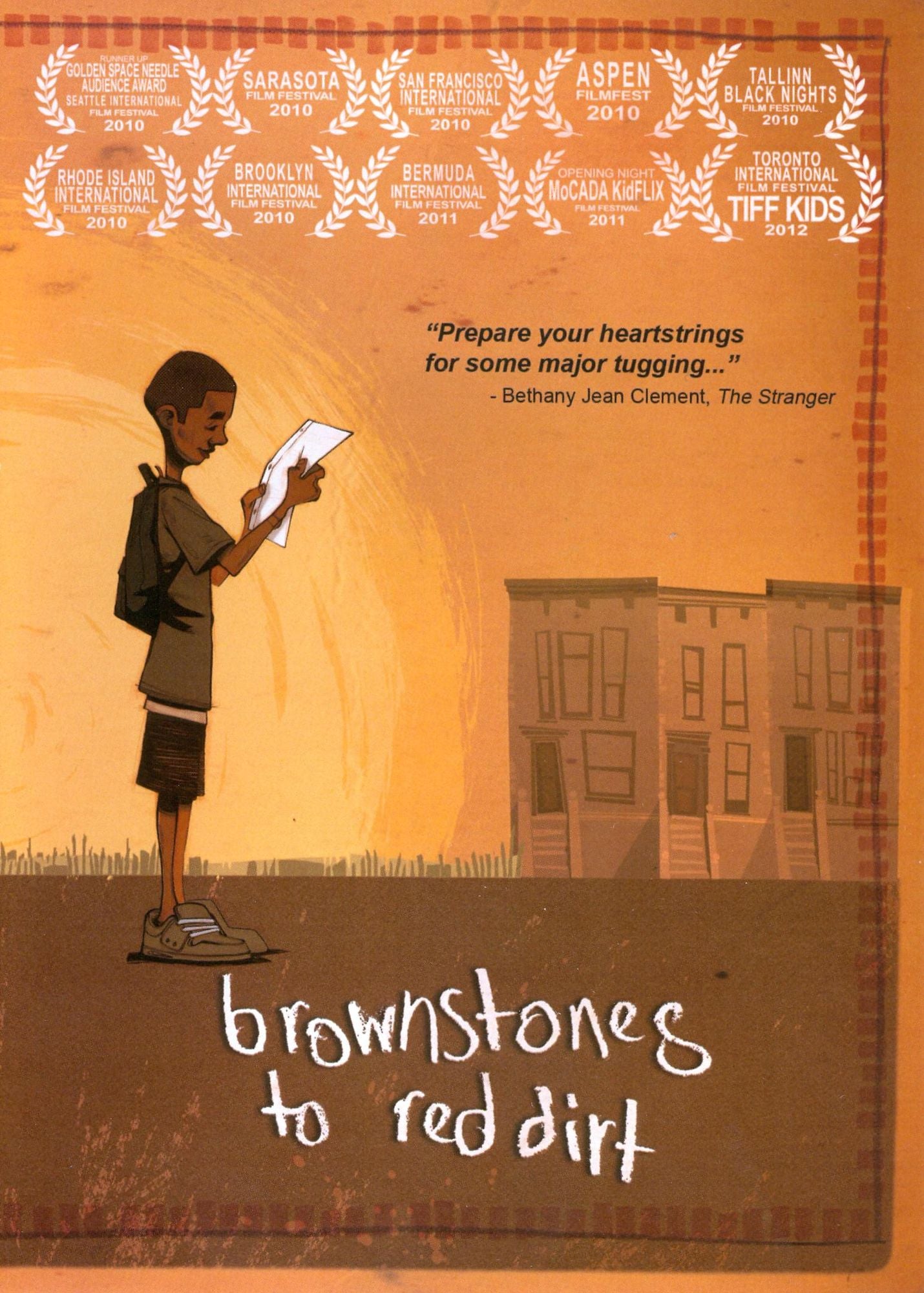 Brownstones to Red Dirt