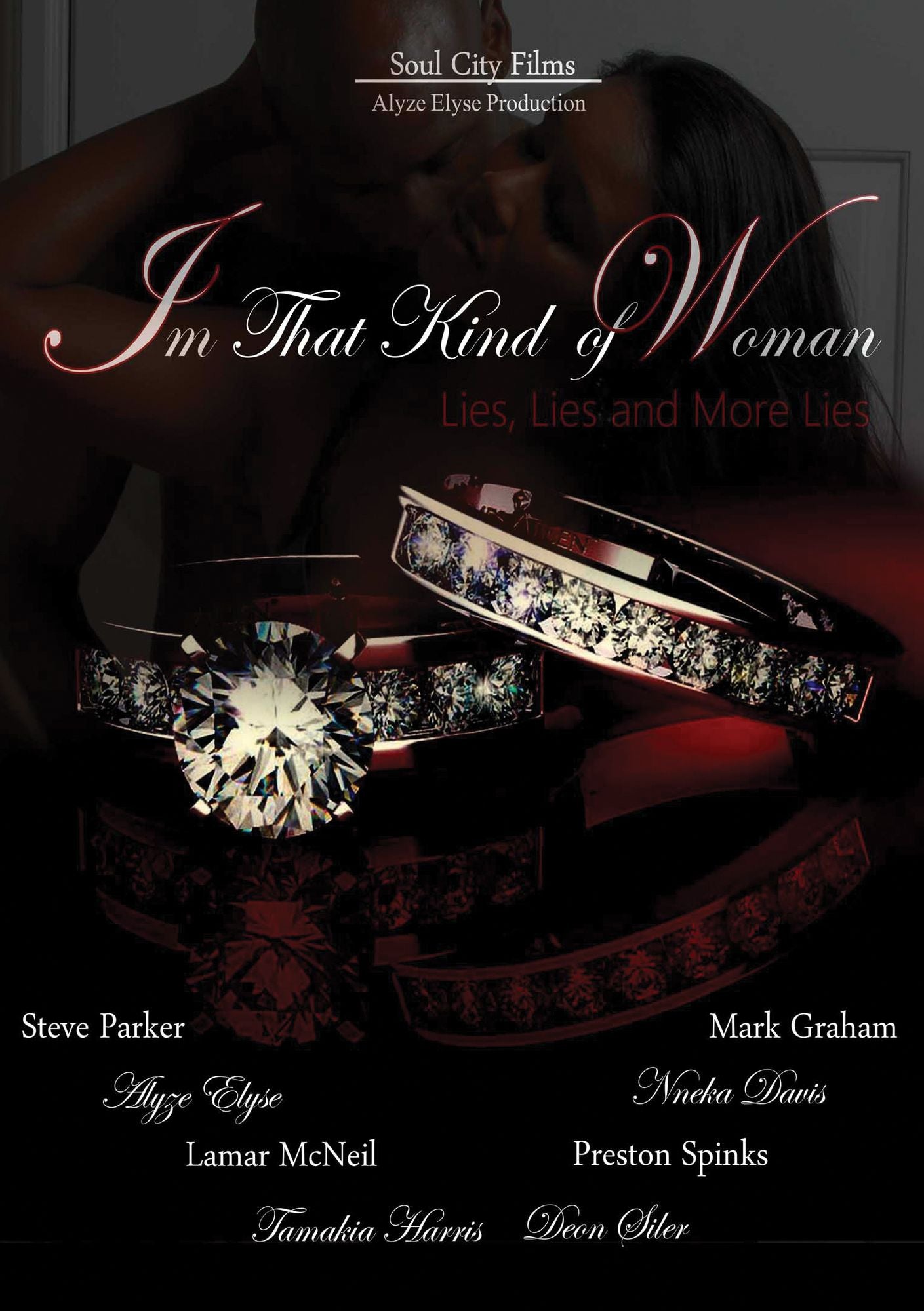 I'm That Kind of Woman