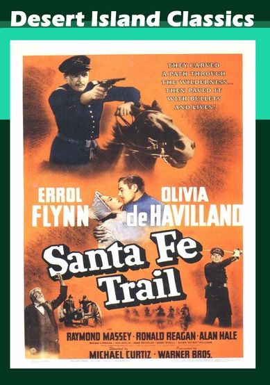 The Santa Fe Trail