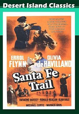 The Santa Fe Trail