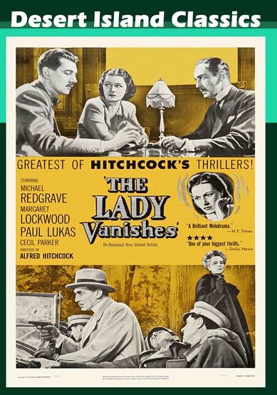The Lady Vanishes
