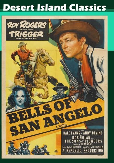 The Bells of San Angelo