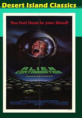 Alien Contamination
