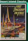 First Spaceship on Venus