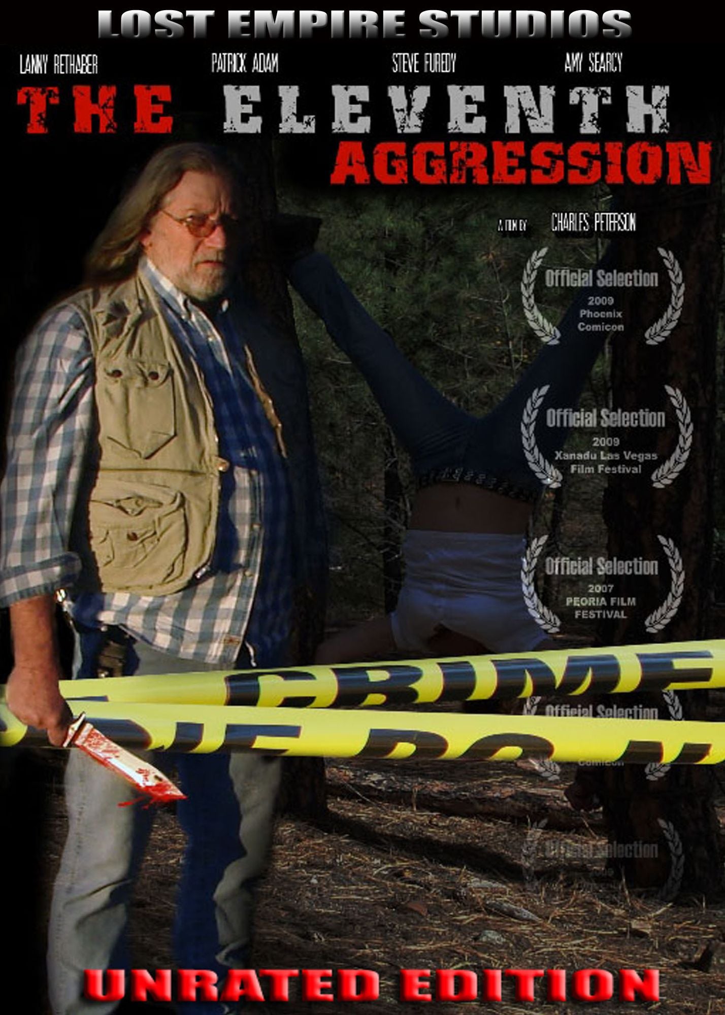 11th Aggression [Unrated]