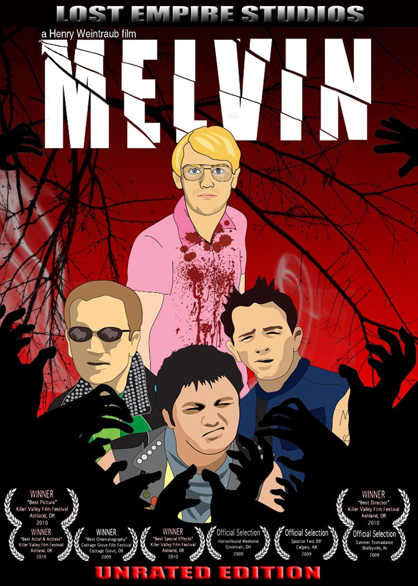 Melvin [Unrated]
