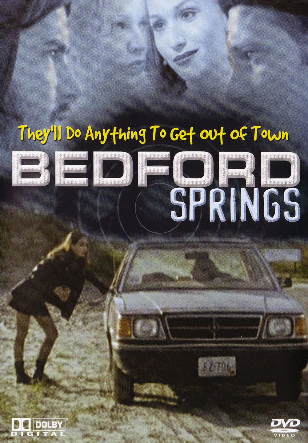 Bedford Springs