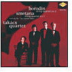 Borodin: String Quartet No. 2; Smetana: String Quartet No. 1