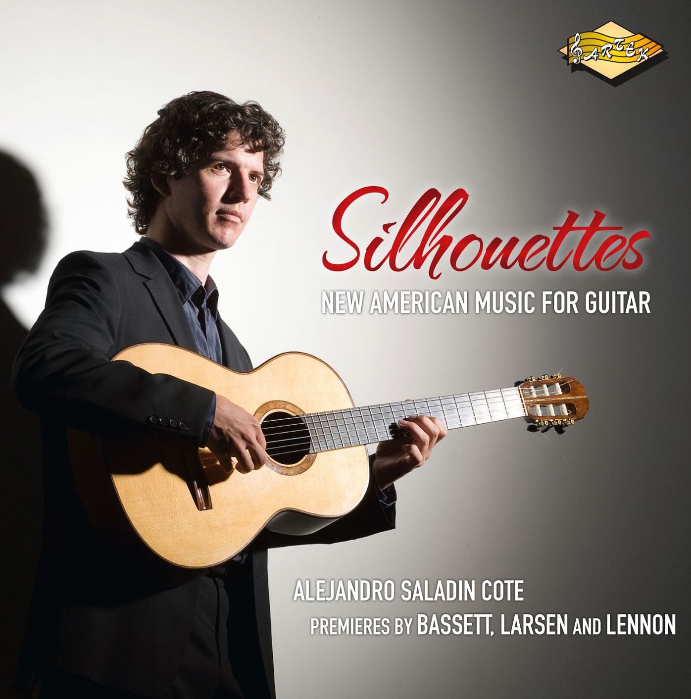 Silhouettes: New American Music for Guitar
