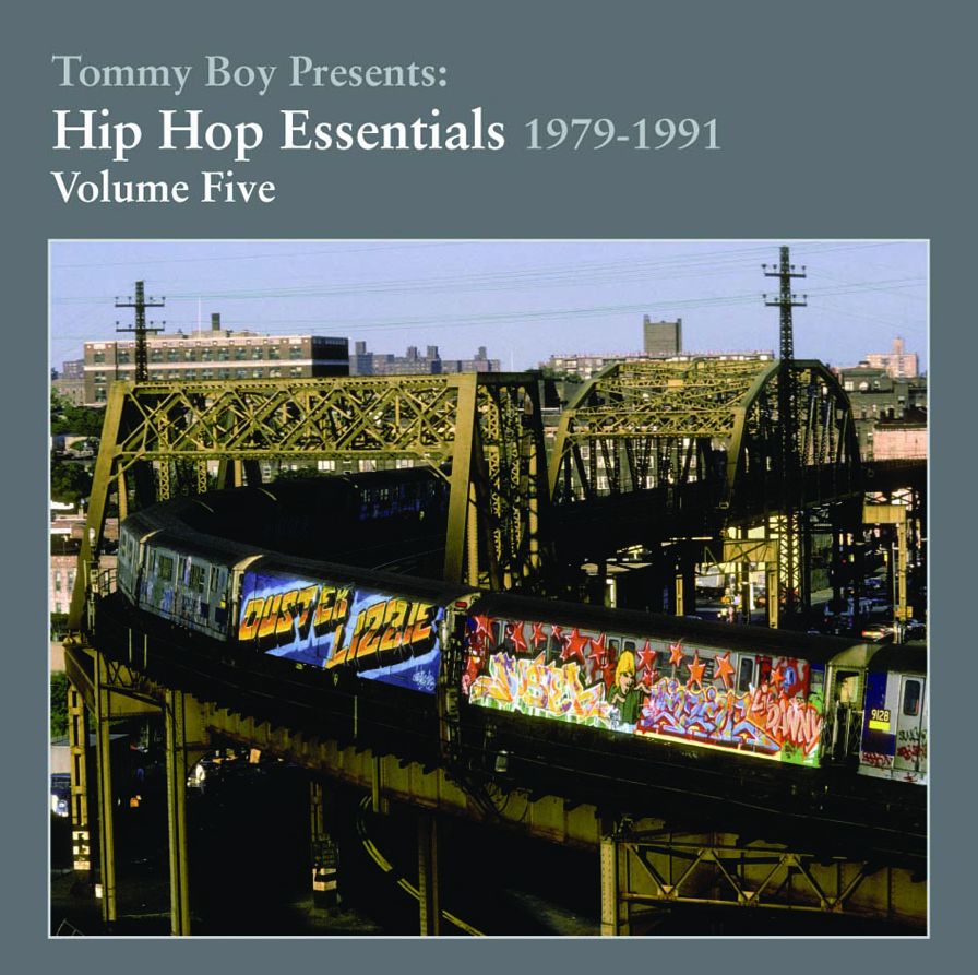 Hip Hop Essentials, Vol. 5