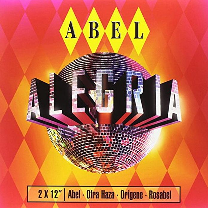 Alegria EP