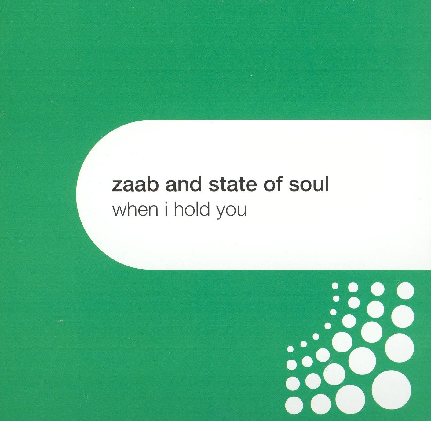 When I Hold You