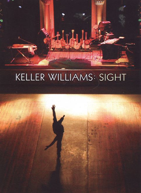 Keller Williams: Sight