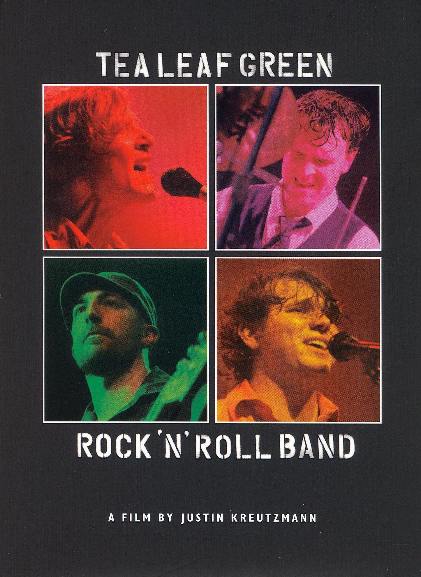 Tea Leaf Green: Rock 'N' Roll Band
