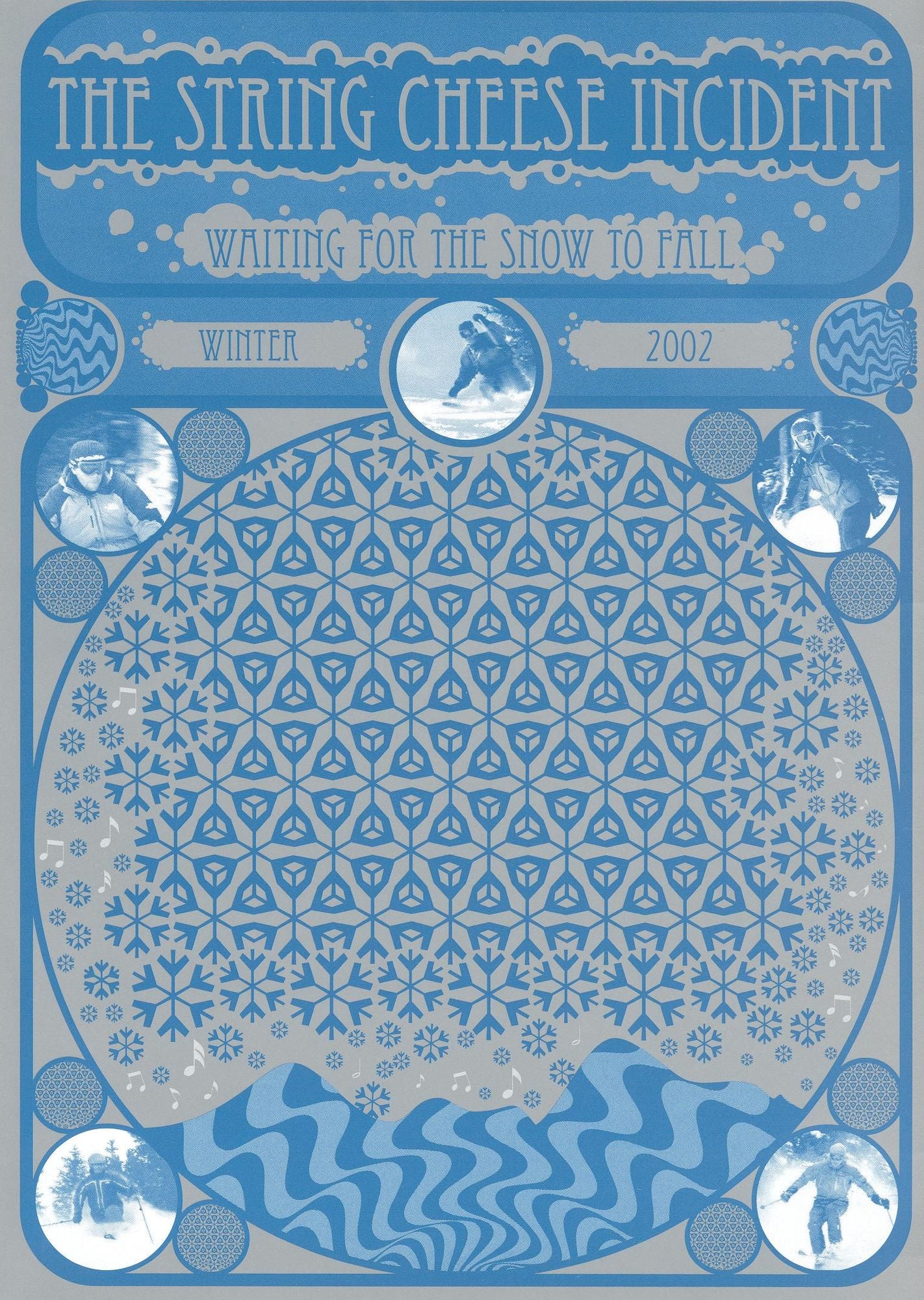 The String Cheese Incident: Waiting for the Snow to Fall