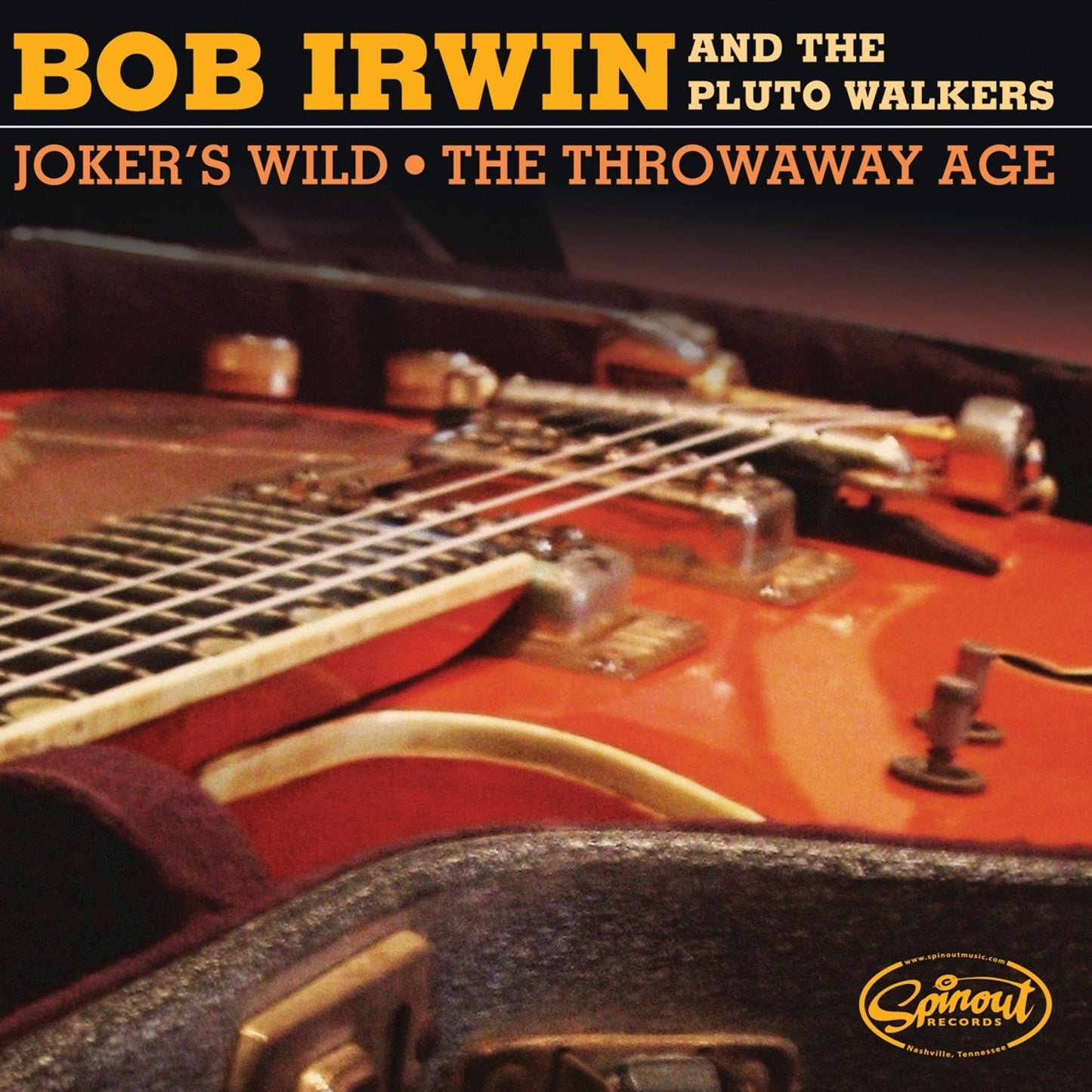 Joker's Wild/The Throwaway Age