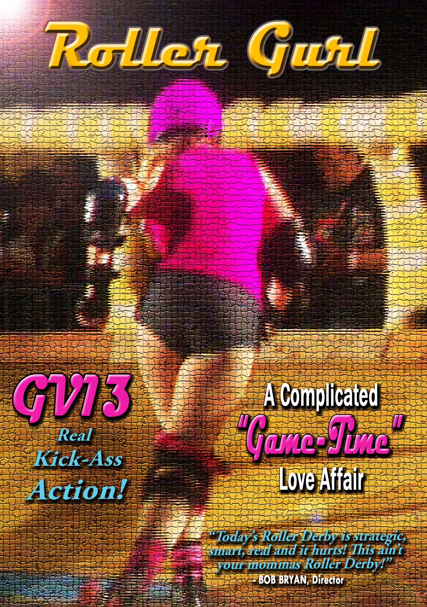 GV13: Roller Gurl - A Complicated "Game-Time" Love Affair