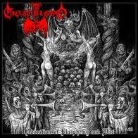 Adoration Of Blasphemy And War