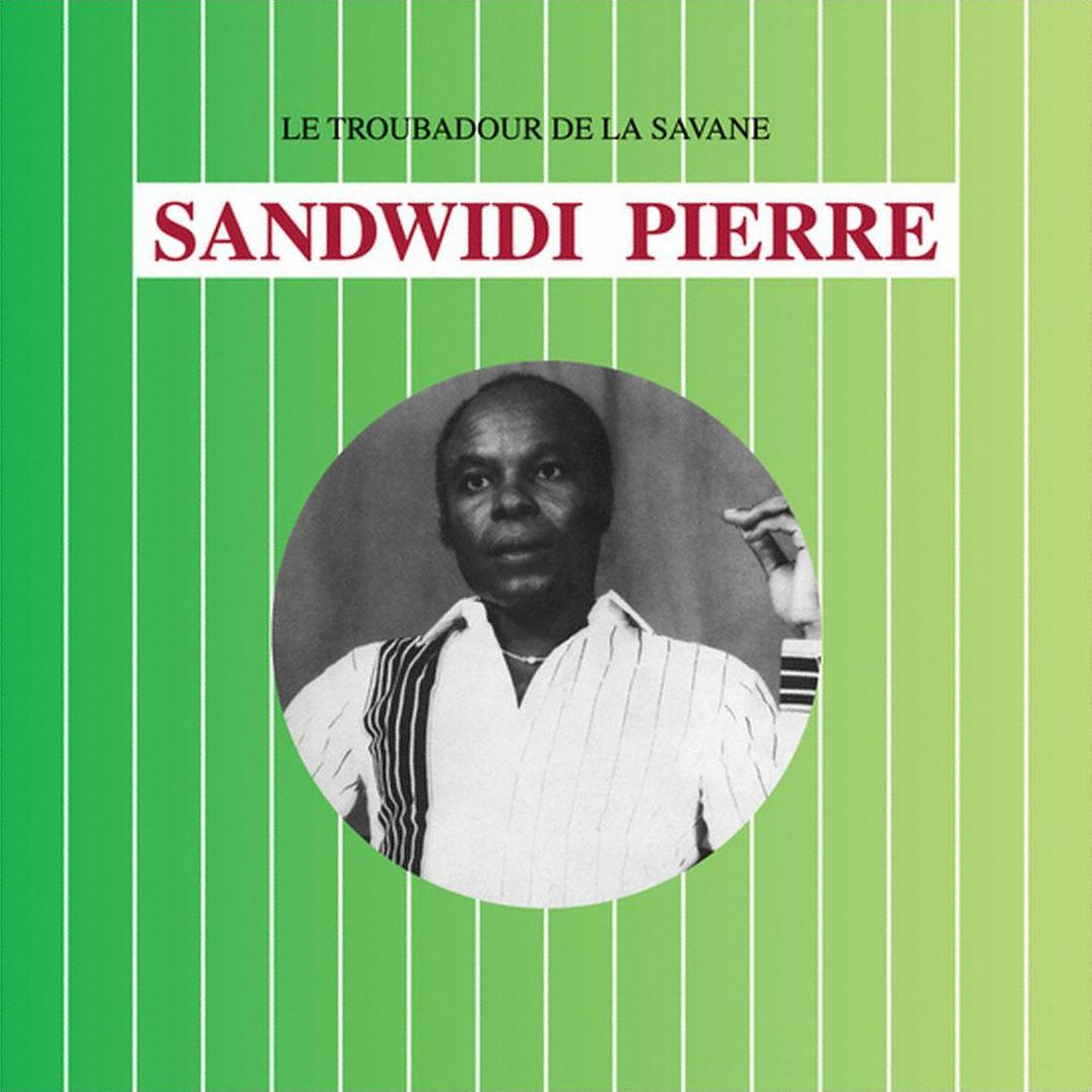 Le Troubadour De La Savane