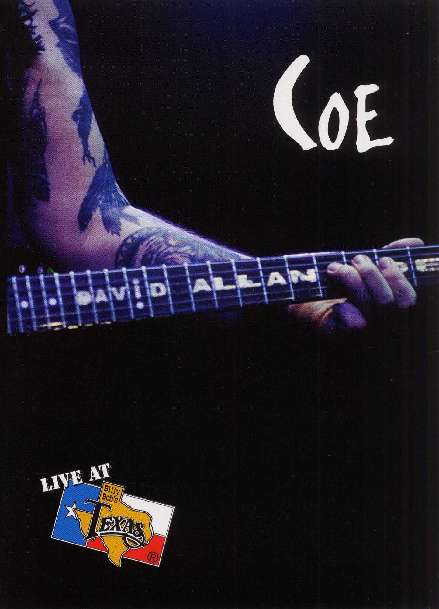 David Allan Coe: Live at Billy Bob's Texas