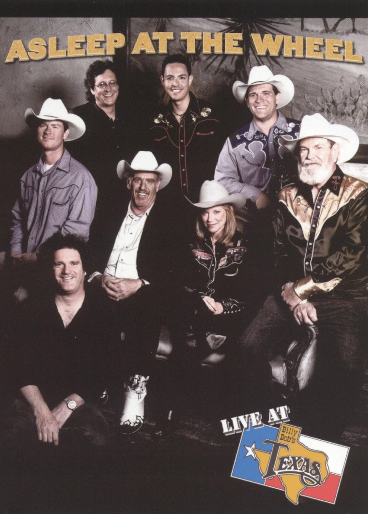 Asleep at the Wheel: Live at Billy Bob's Texas