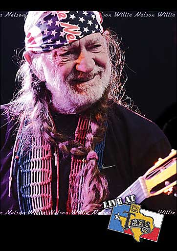Willie Nelson: Live at Billy Bob's Texas