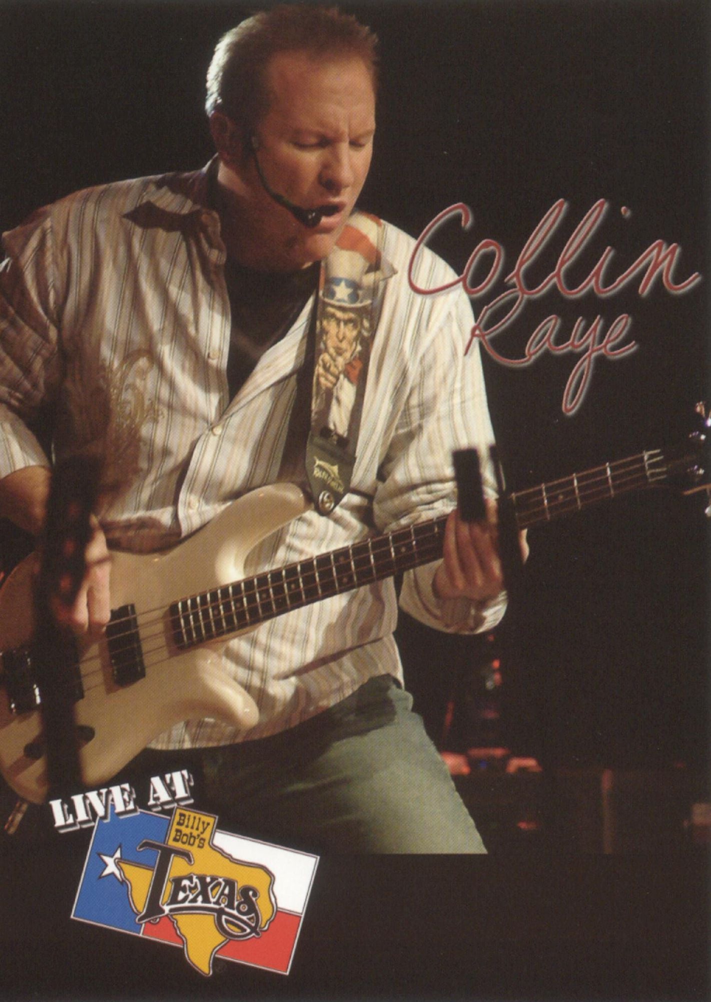 Collin Raye, Act One: Live at Billy Bob's Texas