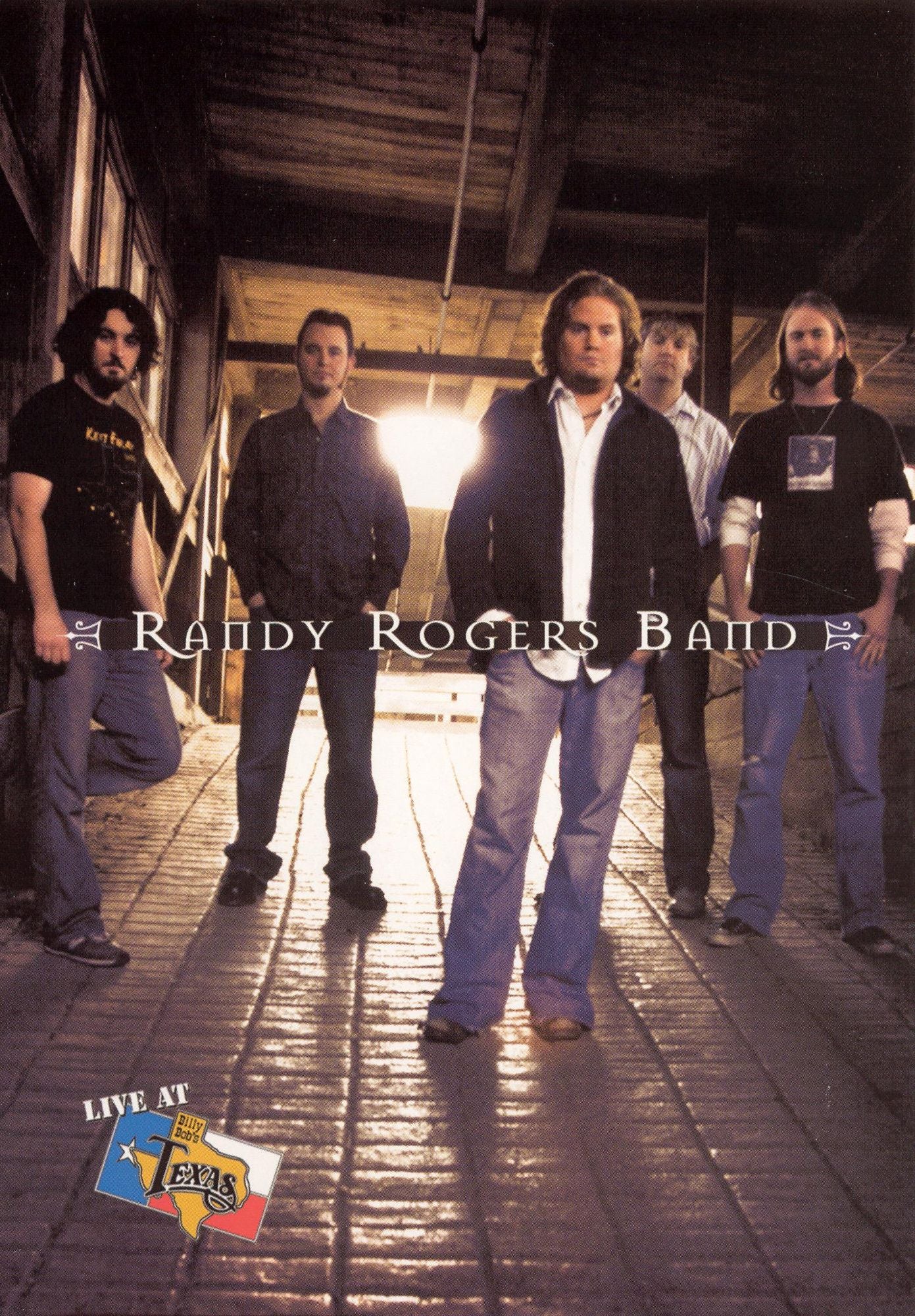 Randy Rogers Band: Live at Billy Bob's Texas