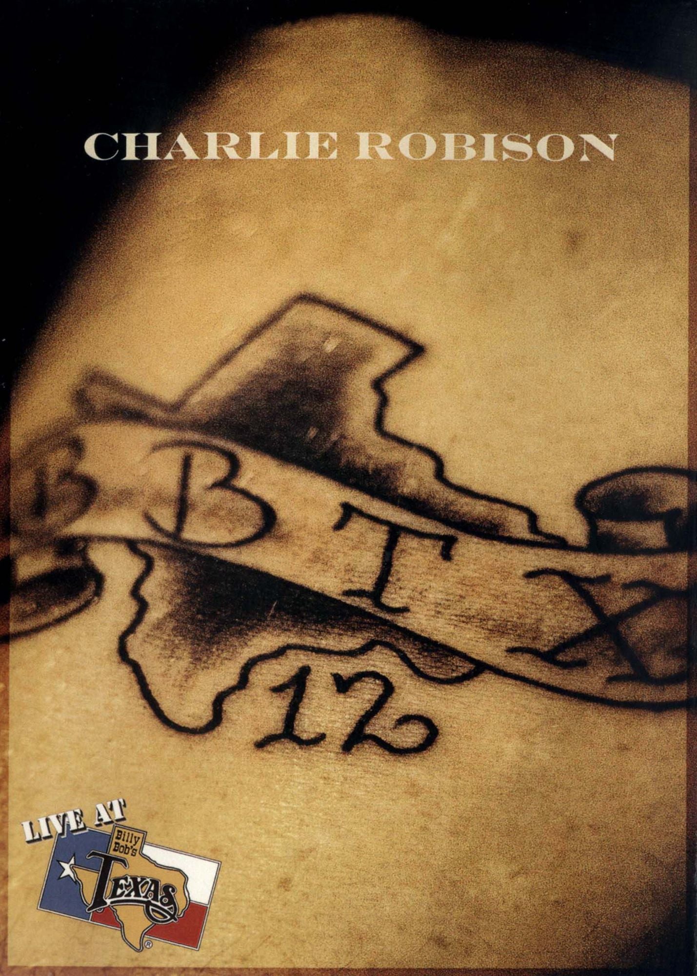 Charlie Robison: Live at Billy Bob's Texas