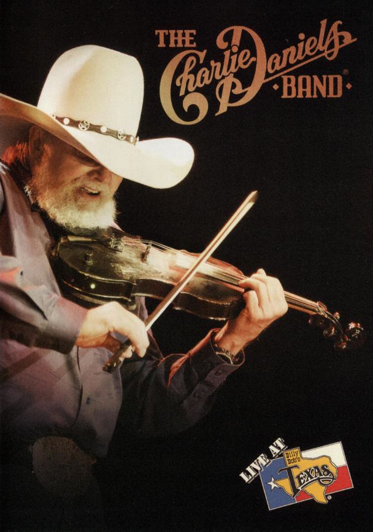 Charlie Daniels Band: Live At Billy Bob's, Texas