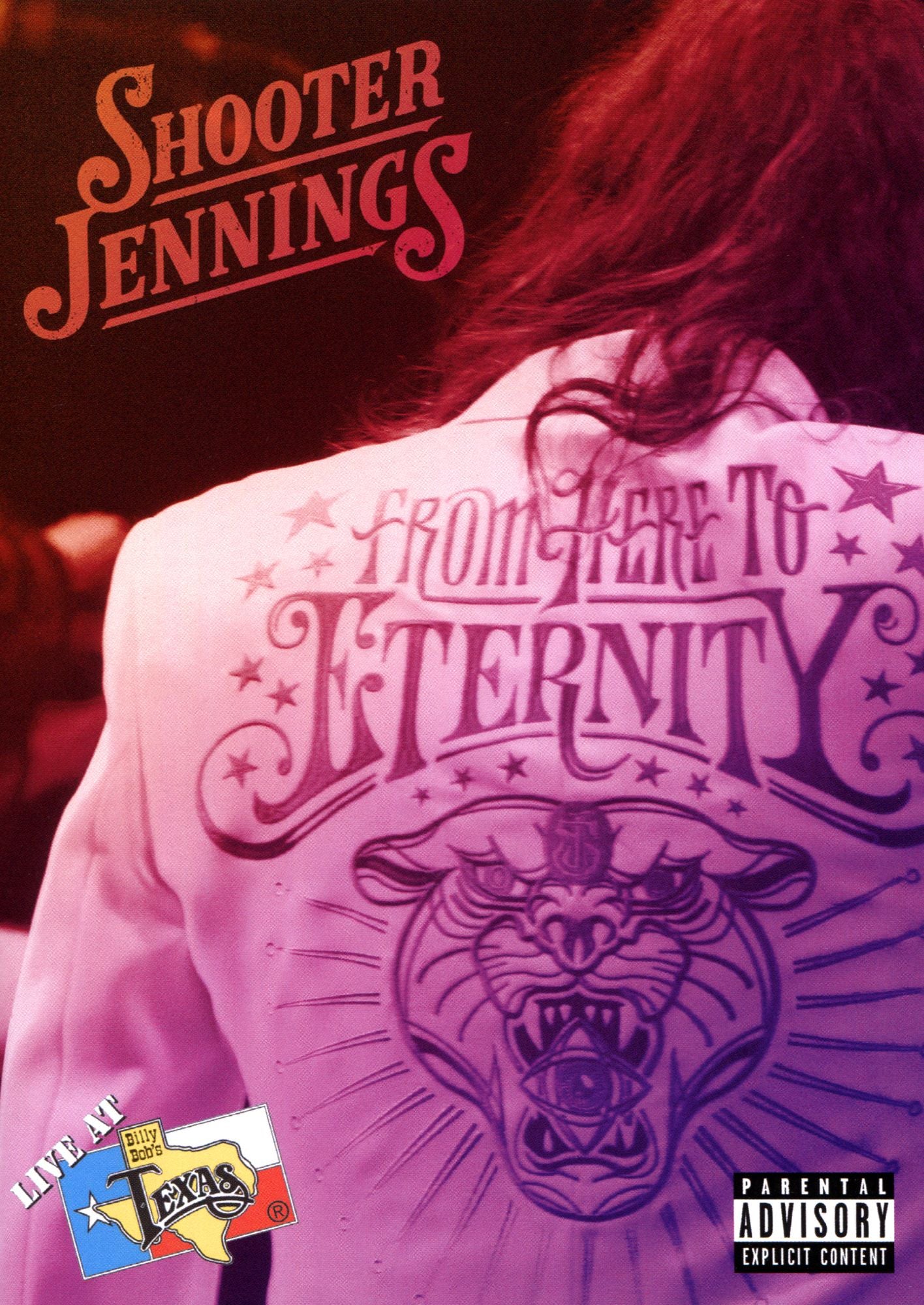 Shooter Jennings: Live at Billy Bob's Texas
