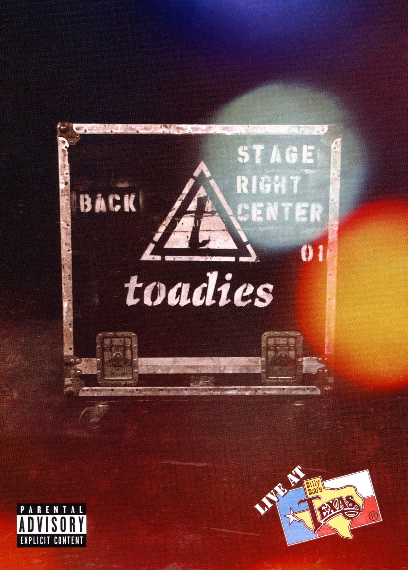 Toadies: Live at Billy Bob's Texas