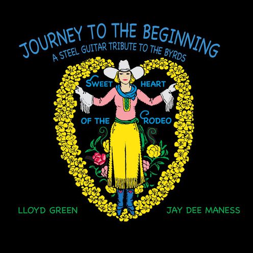 Journey to the Beginning: A Steel Guitar Tribute to the Byrds