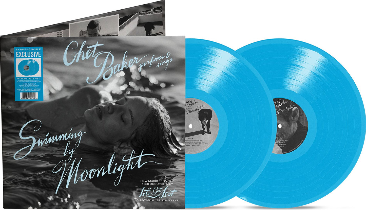Swimming By Moonlight (BN) (Chet Baker)