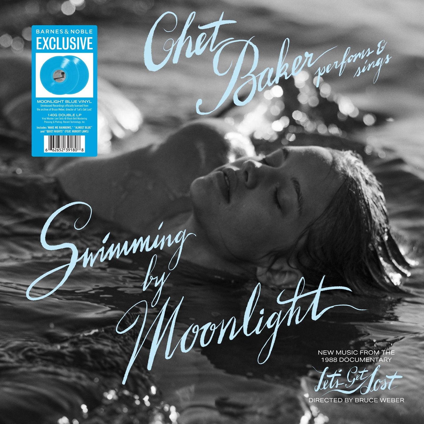 Swimming By Moonlight (BN) (Chet Baker)