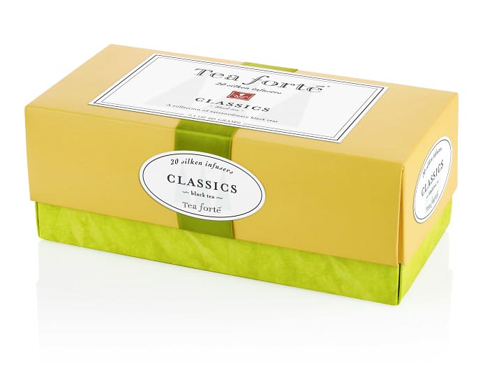 Classics Collection Ribbon Box