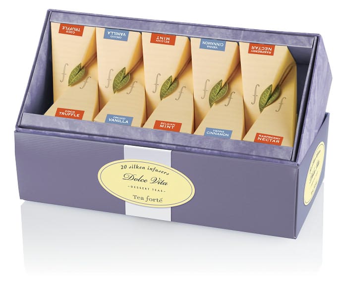 Dolce Vita Collection Ribbon Box