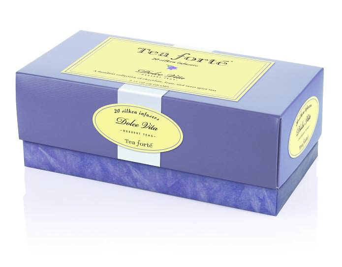 Dolce Vita Collection Ribbon Box